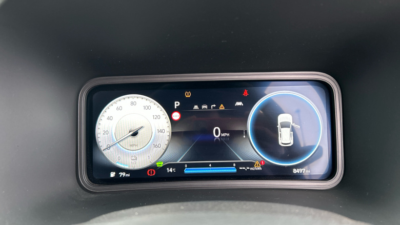 Hyundai KONA 150kW Ultimate 64kWh 5dr Auto Electric Hatchback